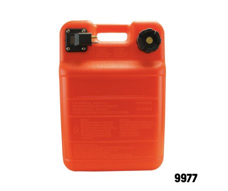 Fuel Tank With Gauge - 24 Liter